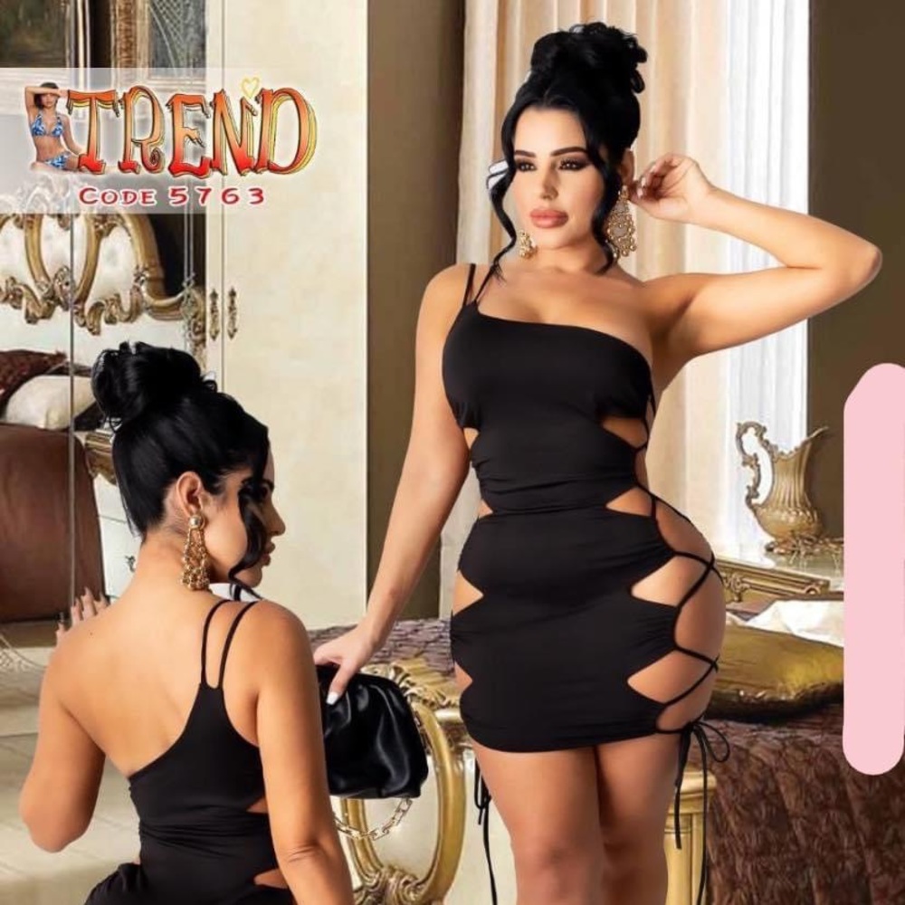 TREND Mini sexy black DRESS🔥🔥